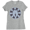 o face Ladies Fitted T-Shirt