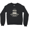 premium vintage 1956 classic perfectly aged limited edition Crewneck Sweatshirt