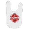 falling confucius Baby Bibs