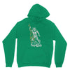 zeus gott griechenland olymp herrscherblitz jupiter mythologie Unisex Hoodie