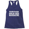 bowling green Racerback Tank