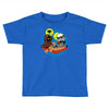 sandbox battle 1 Toddler T-shirt