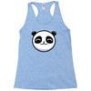little panda Racerback Tank