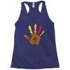 chicken Racerback Tank