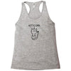 kitto corn Racerback Tank