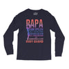 papa   body guard Long Sleeve Shirts