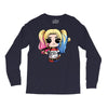 harley quinn Long Sleeve Shirts
