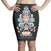 ponyo deco Pencil Skirts