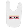 Queens Nyc Baby Bibs