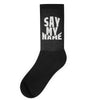 say my name Socks