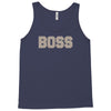 boss funny Tank Top