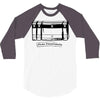 pirate encyclopedia 3/4 Sleeve Shirt