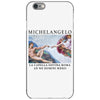 Michelangelo Creation of Adam iPhone 6/6s Case
