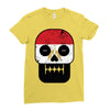 egypt till i die Ladies Fitted T-Shirt
