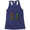 autumn = embarrassment Racerback Tank