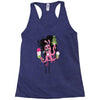 octocream Racerback Tank