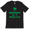 mother's day mommom of a princess T-Shirt
