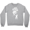 reel moms fish Crewneck Sweatshirt