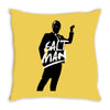Salt Man Throw Pillow