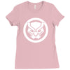BLACK PANTHER Ladies Fitted T-Shirt