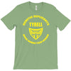 science fiction t shirt horror tshirt cool t shirt robot t shirt horro T-Shirt