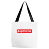 sagittarius hypebeast Tote Bags
