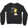 Homer Simpson Crewneck Sweatshirt