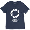test subject 2 V-Neck Tee