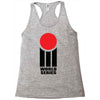 World Series Cricket Retro Racerback Tank