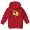 ninja baby Youth Hoodie