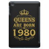 queens are born in 1980 iPad Mini