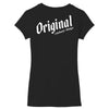 Original Authentic Vintage Women's V-Neck T-Shirt