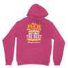 all men are created equal but only the best are born in september Unisex Hoodie