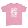 Leo Hated By Many Wanted By Plenty Youth Tee