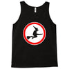 kein weg f&uuml;r hexen fun Tank Top