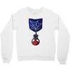 spider man pocket Crewneck Sweatshirt