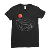 Desert Ladies Fitted T-Shirt