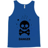 danger Tank Top