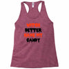 witch better have my candy Racerback Tank
