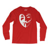 anonymous Long Sleeve Shirts