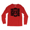 aloha hawaii Long Sleeve Shirts