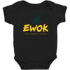 ewok Baby Bodysuit