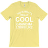 this is what a cool grandma looks like T-Shirt