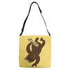 skater Adjustable Strap Totes