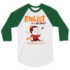 enlist 3/4 Sleeve Shirt