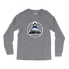 Mountain Triangle Long Sleeve Shirts