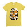 are you ready Ladies Fitted T-Shirt