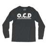 ocd Long Sleeve Shirts