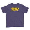 knife party electro house Youth Tee