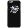 pop's barber shop iPhone 6/6s Case